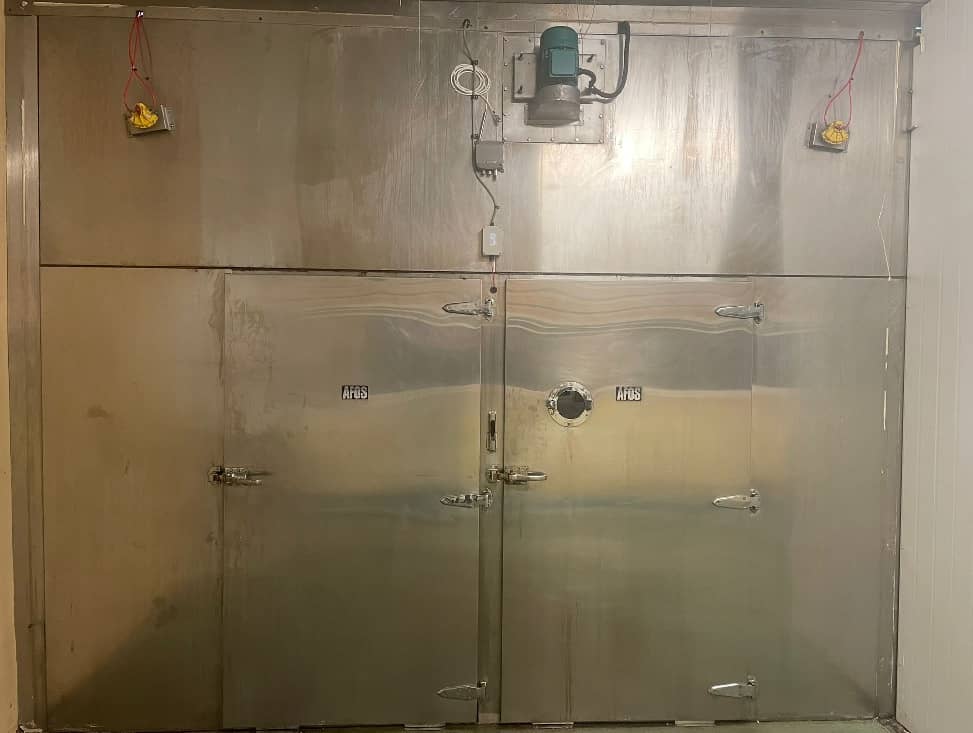 Afos 60 Smoking Kiln