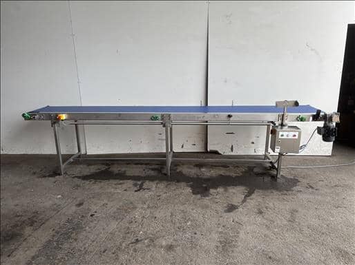 NNP Stainless conveyor