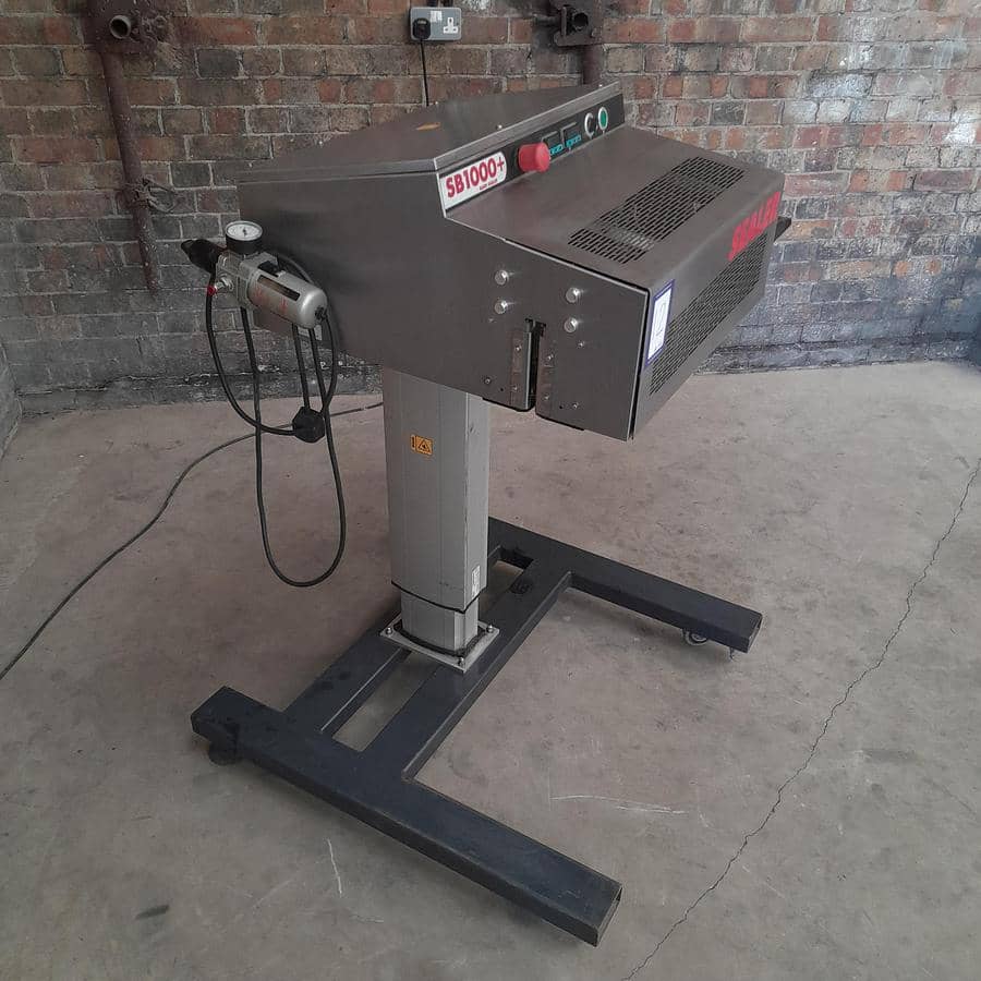 Saxon Bag Sealer