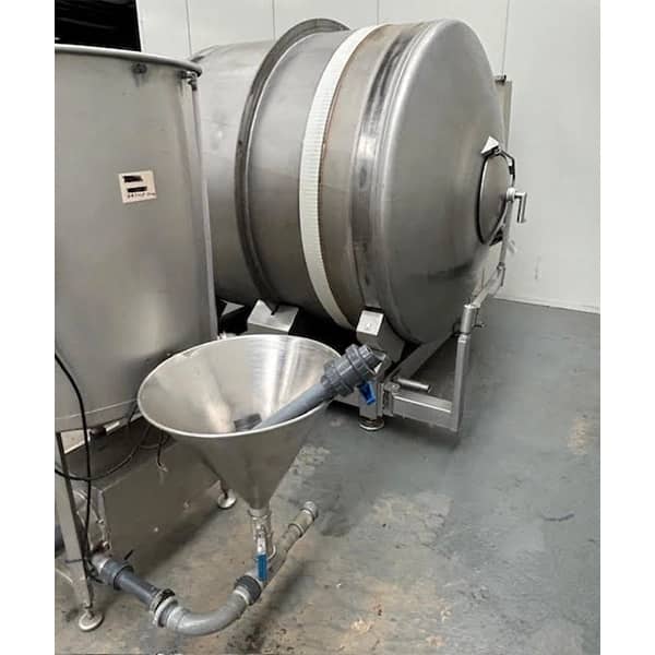 Vacuum Tumbler