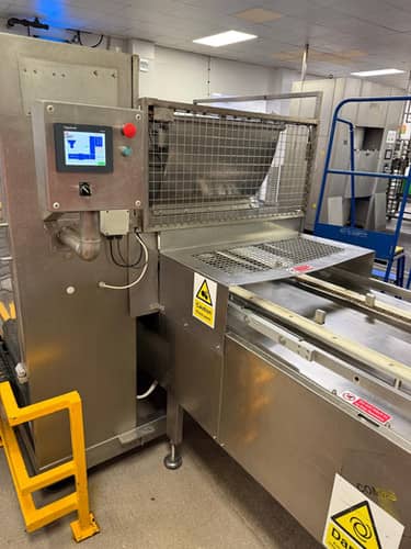 Comas Muffin/Cake 8-Lane Depositor