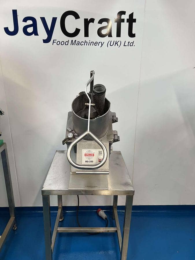 Used Hallde RG 350