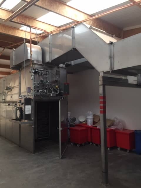 Mckenzie Dehydrator