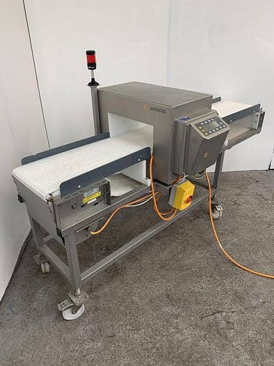 Sartorius Metal Detector