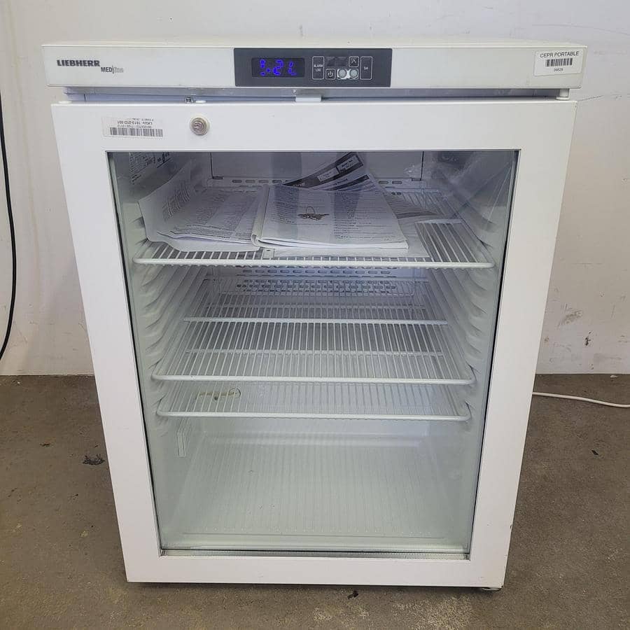 Liebherr SN R600a MKUv 1613 Fridge Laboratory Refrigerator