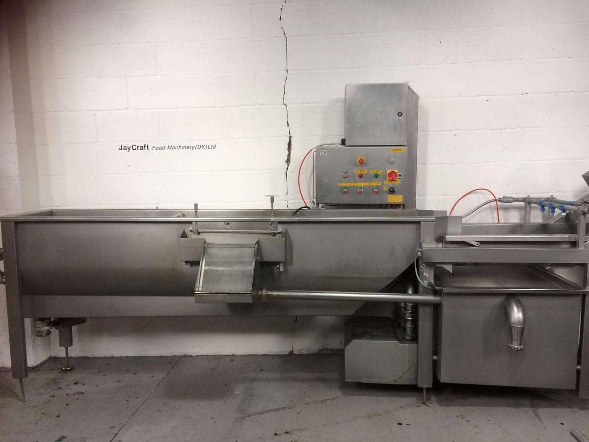 Eillert Flume Washer