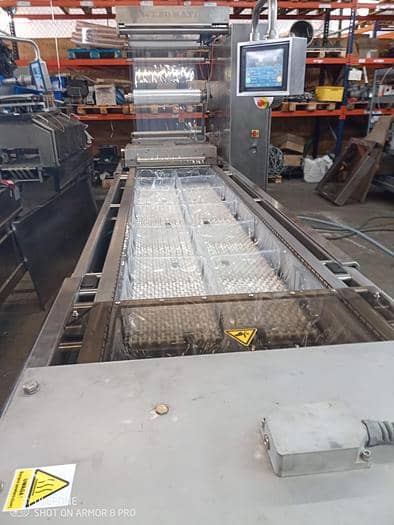 WEBOMATIC APS ML 7100