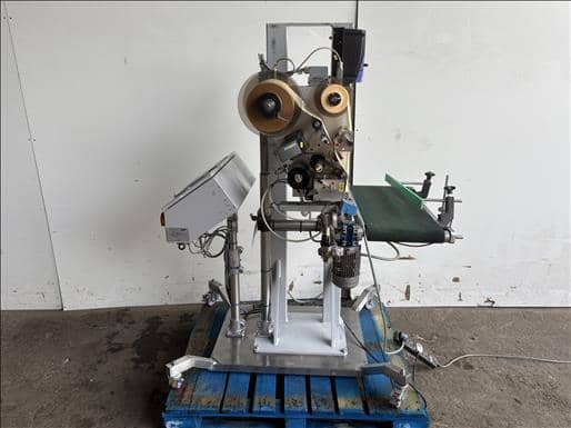 Logopak 410 IIIF Labeller