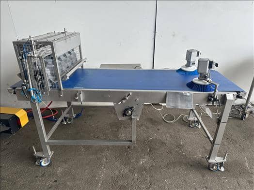 NNP Rotary moulder