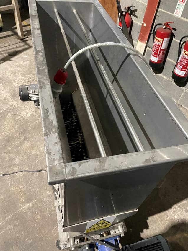 Prebreaker