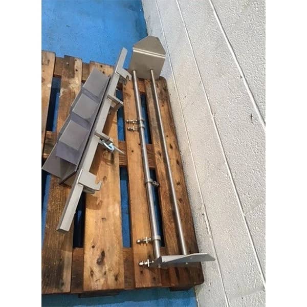 Guillotine Tool for Diamond Shapes