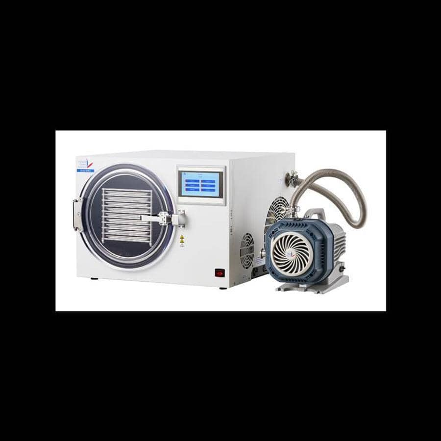 Holland Green Science Xiros Mikro GEN2 Freeze Dryer Bundle
