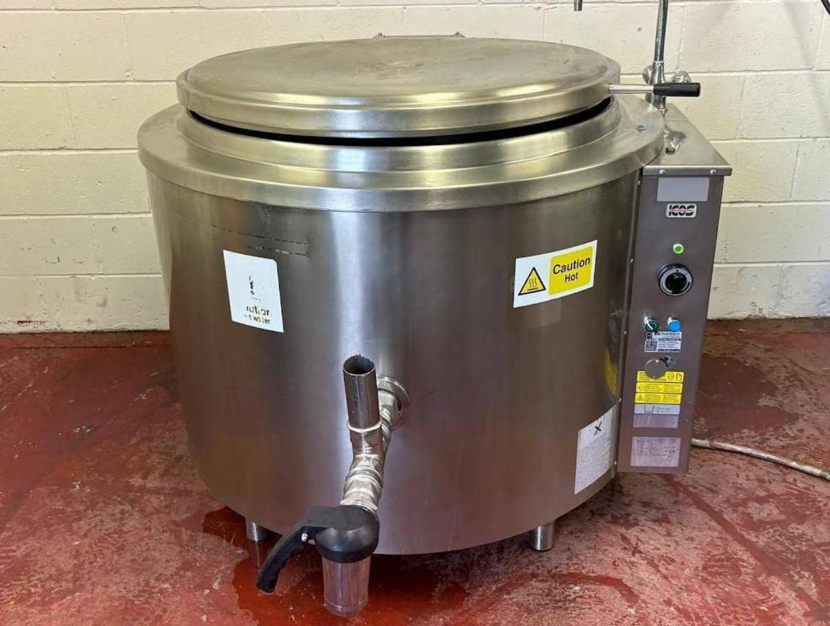 ELECTRIC COOKING KETTLE
