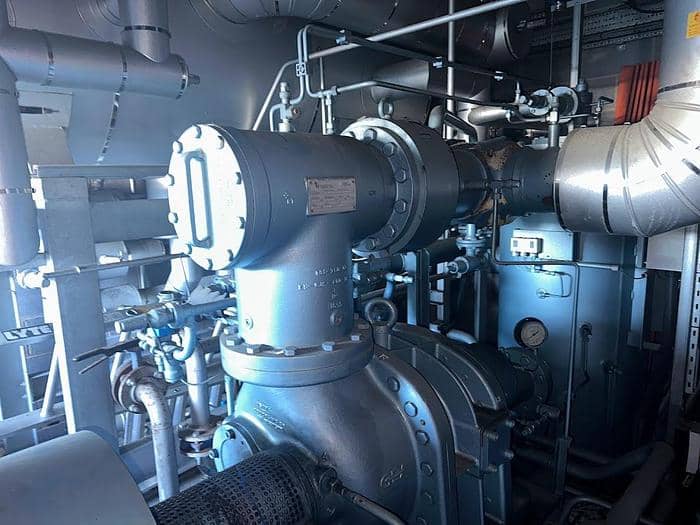 GEA GRASSO REFRIGERATION PACK