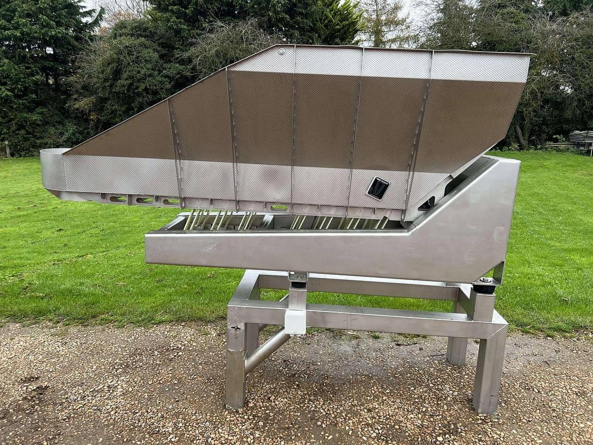 Used Vibratory Conveyor