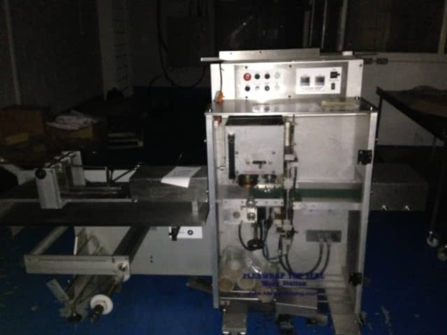 FDA Packaging Machinery Flexwrap