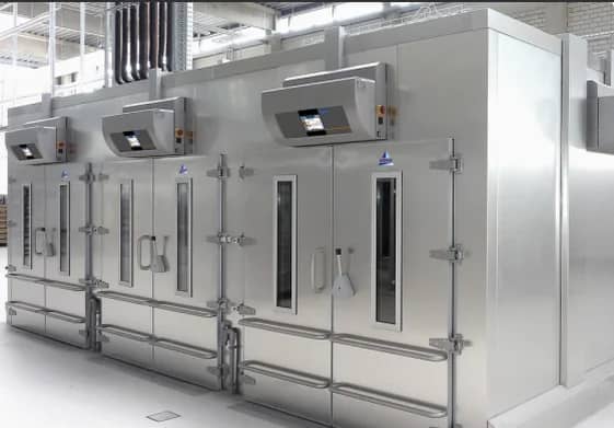 KOMA CDS Retarder Proofer
