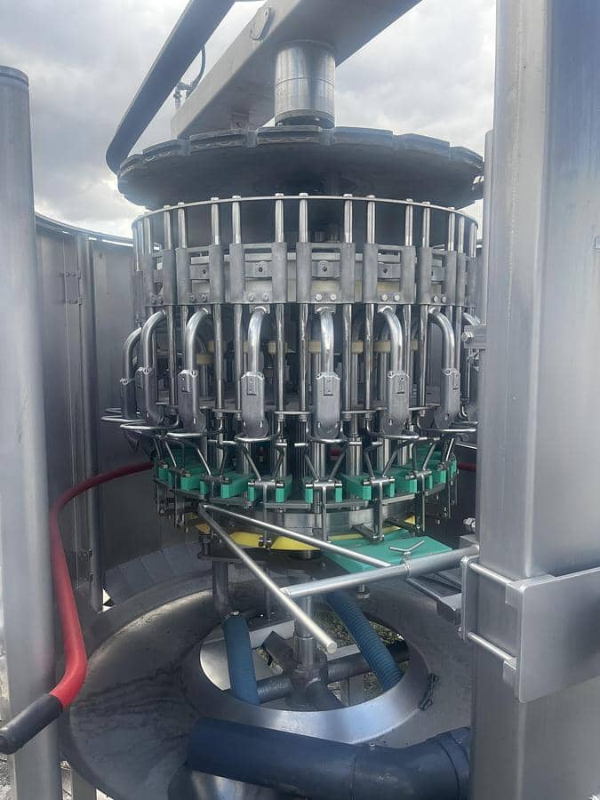2010 MEYN Final inspection