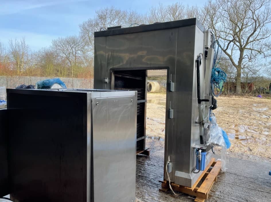 Afos Smoking Kiln
