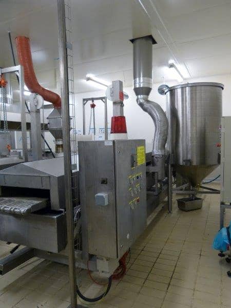 Meyn 600mm Electric Fryer
