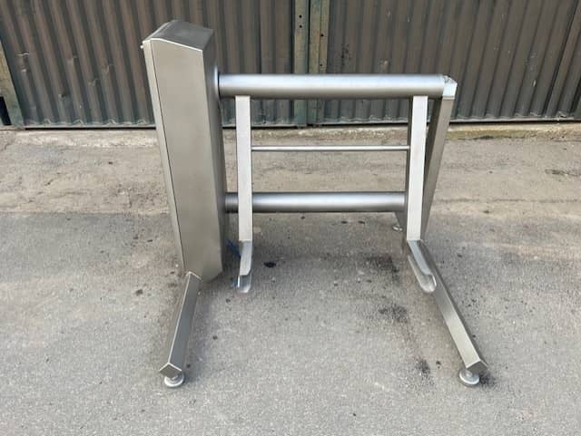 Syspal Tote Bin Tipper 600HA200