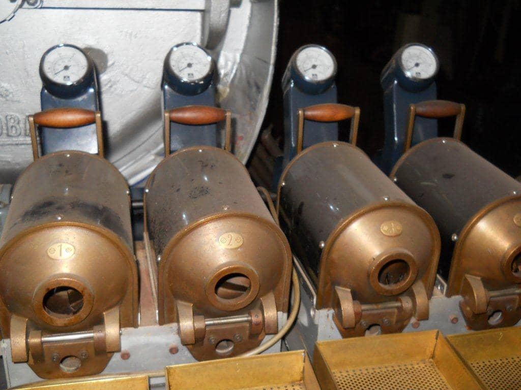 Probat 4 Barrel Roaster
