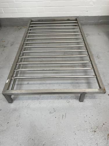 Stainless Steel Platform