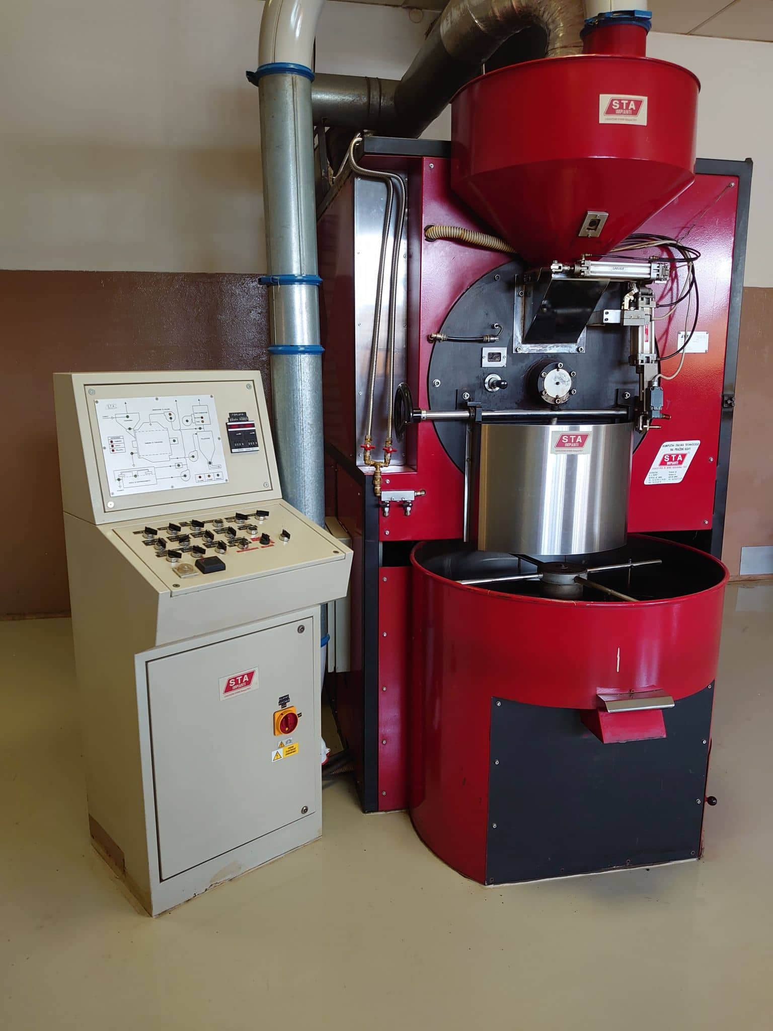 STA Impianti Futura K30 Auto