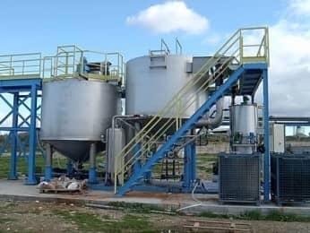 Waste Water Treatment and Recycling