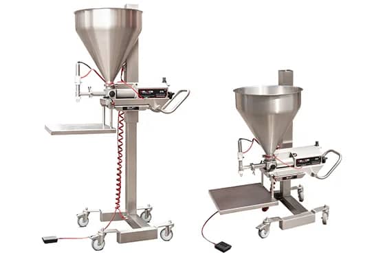 Bellift 670 Volumetric Depositor