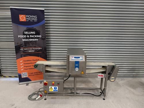 Loma IQ2 Metal Detector