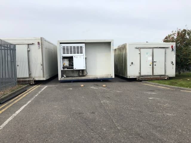 Portable Coldstore
