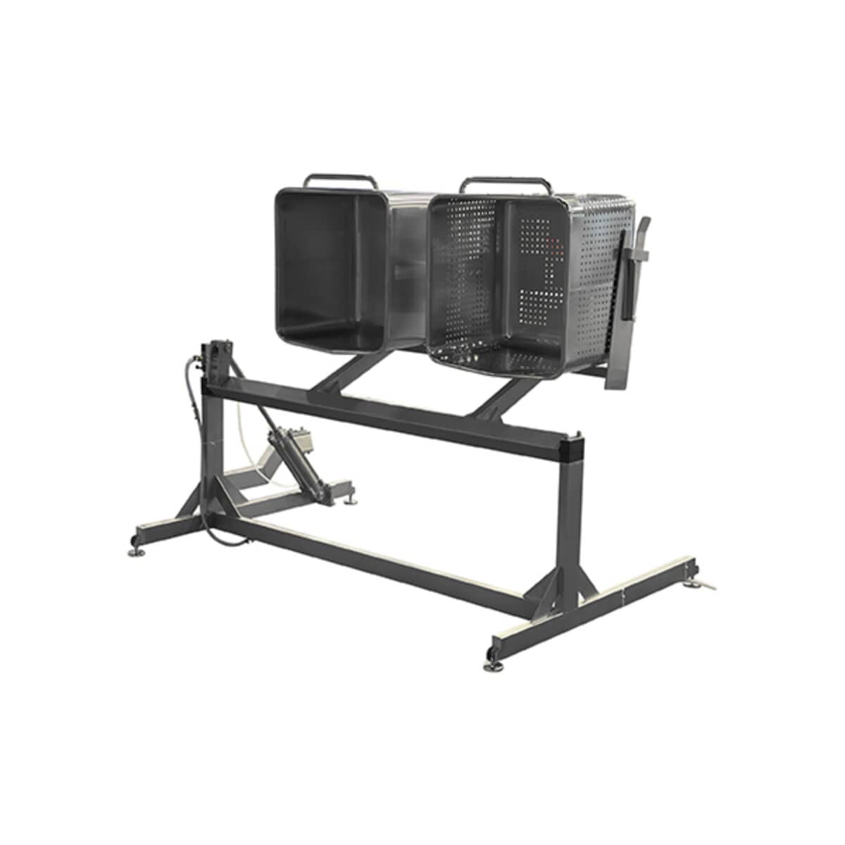Dump Buggy Wash Frame – Twin