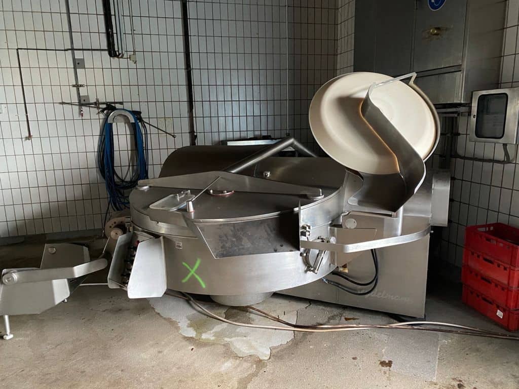 Seydelman K754 Vacuum Bowl Chopper