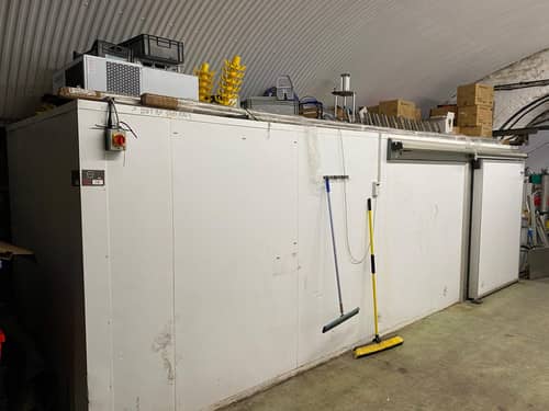 Colsec Walk-in Chiller 7m x 2m