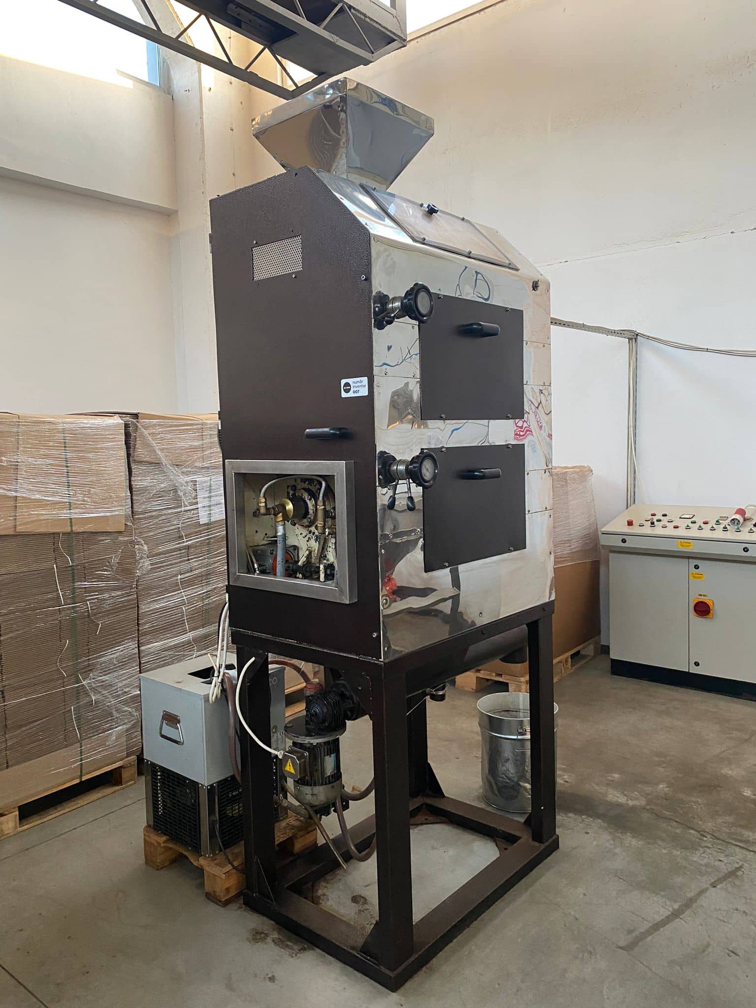 Petroncini MCR1000