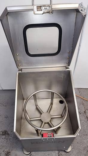 Used Kronen Vegetable and Lettuce Spin Dryer