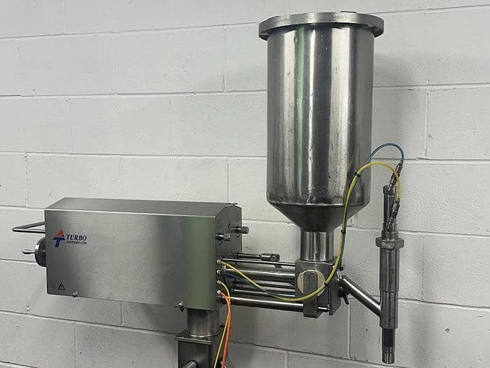 TURBO SYSTEMS DEPOSITOR
