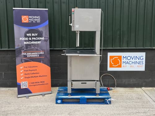 Reich Profi 400 Bandsaw