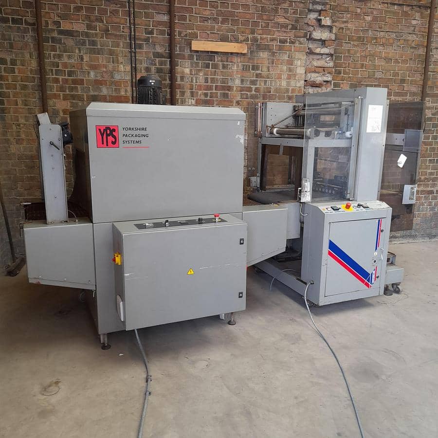 Ulma Heating Shrink Tunnel