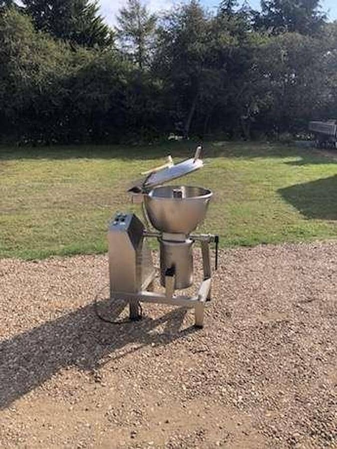 Stephan Vertical Cutter Mixer