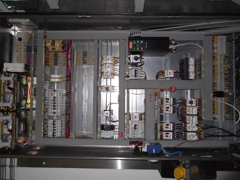 Frigoscandia GC 600-08-24-14 NS CCR