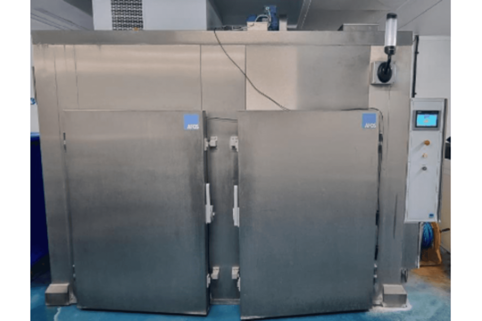 AFOS Defroster Model T1000 Defrost