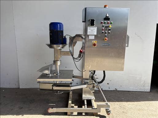 Greaves VHSD10 High Speed disperser