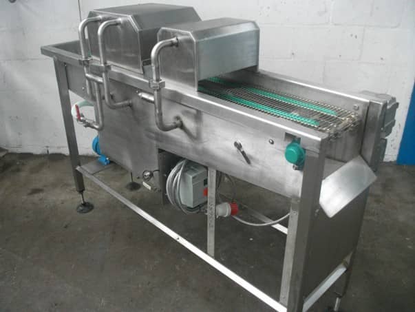 Glazing Machine – Small