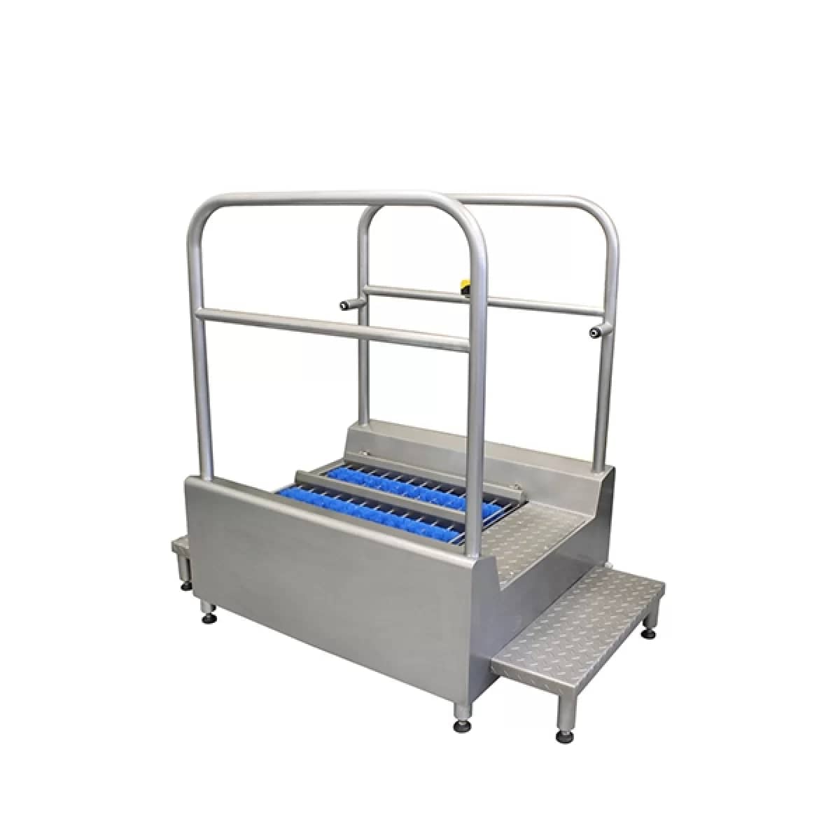 Walkthrough Automatic Sole Washer