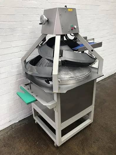 Conical Rounder