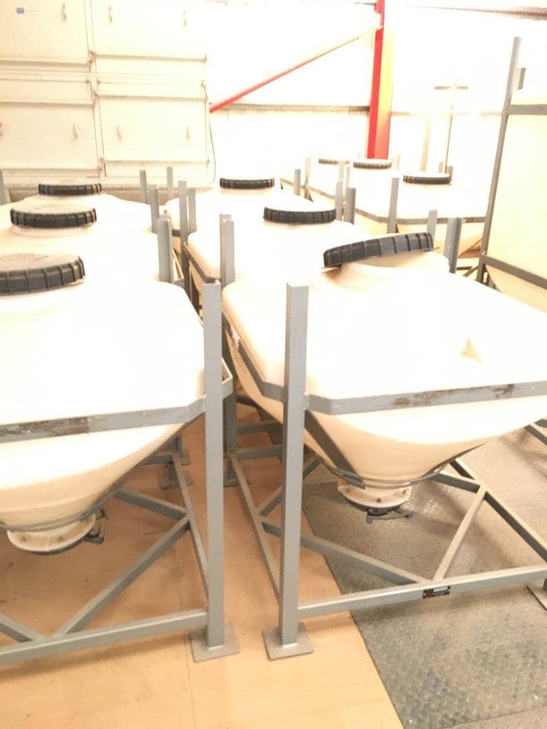 unknown IBC Silos