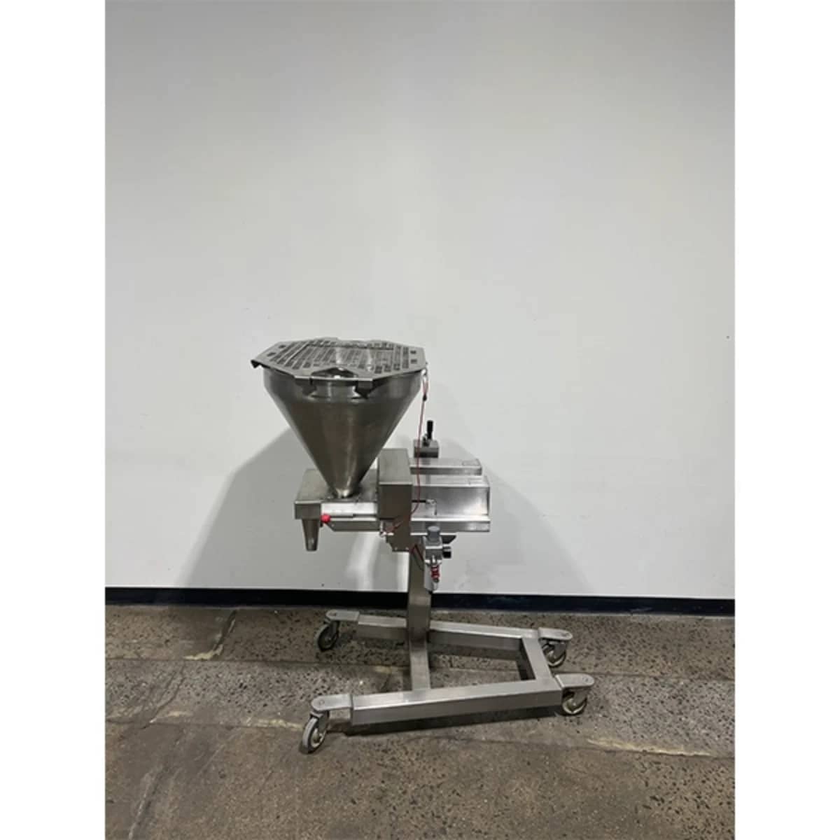Twin Head Depositor