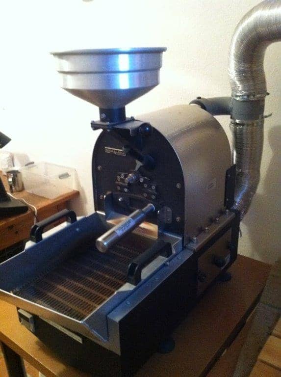 Coffee-Tech ARTIGIANO